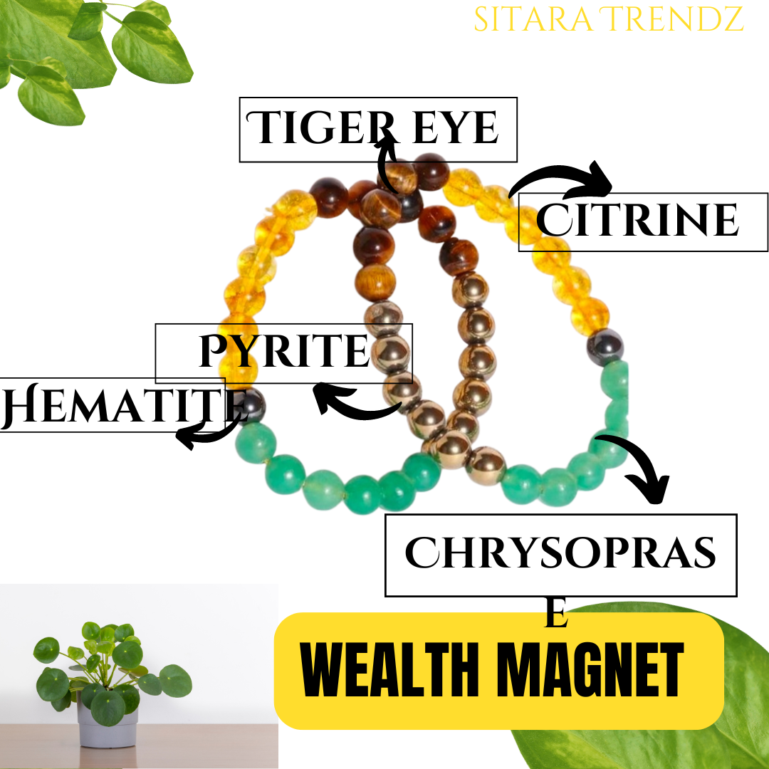 Wealth Magnet Bracelet