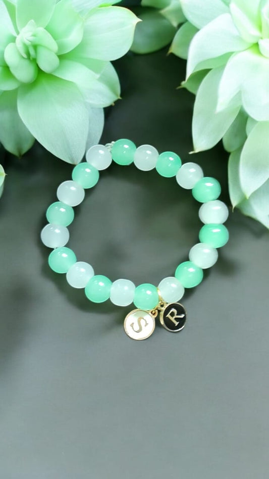 MINT GLOW BRACELET