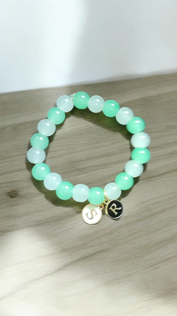 MINT GLOW BRACELET