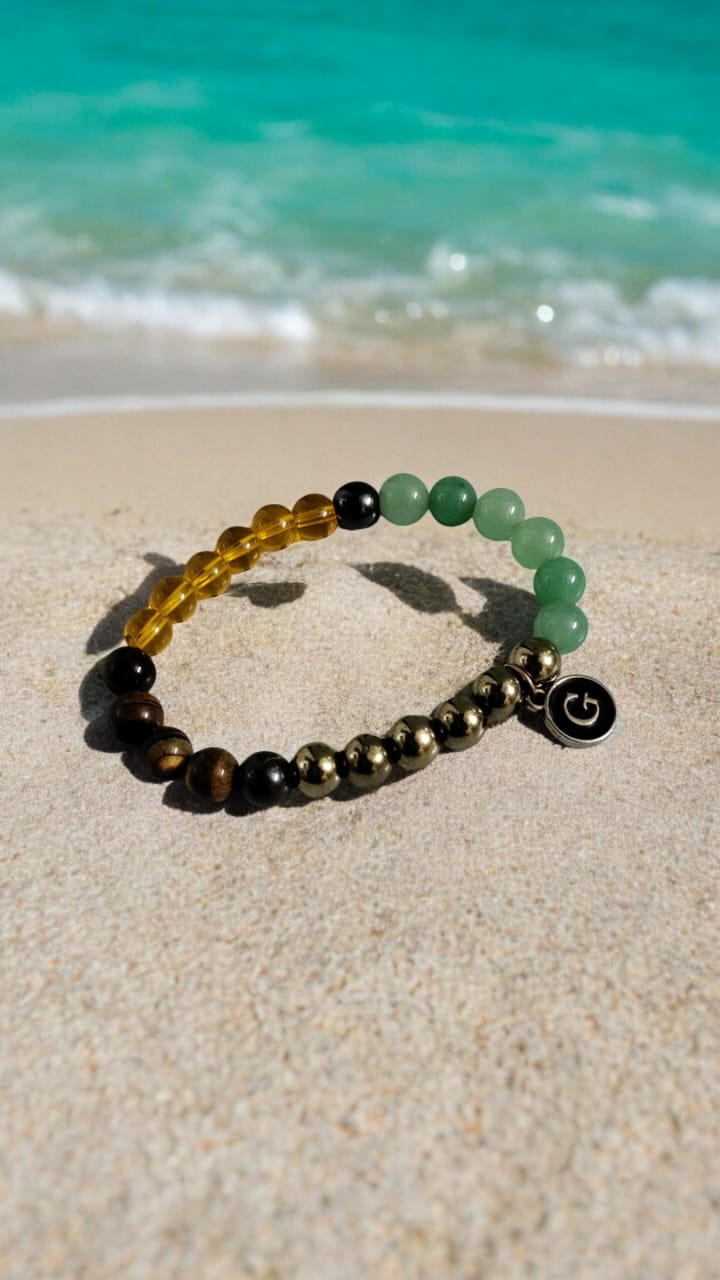 WEALTH MAGNET BRACELET