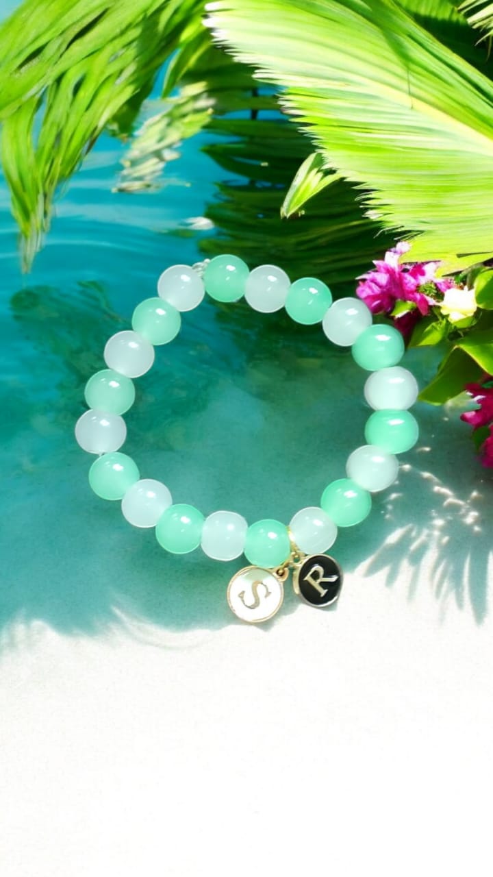 MINT GLOW BRACELET